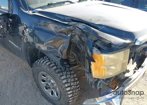 2008 GMC Sierra 1500 Work Truck z USA, uszkodzony, nr VIN 1GTEK14C38Z264864